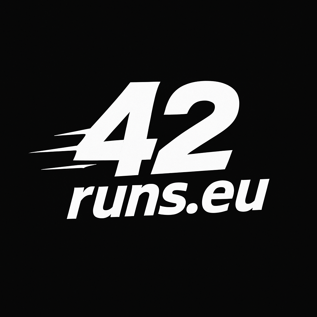 42Runs logo